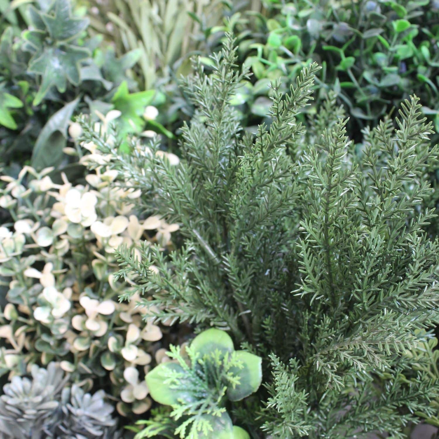 Green Winter (0,5 x 1 m) - Imagen 2